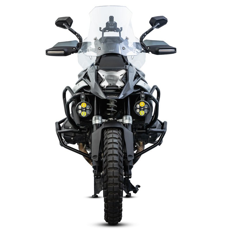 BMW R1300GS Headlight Protective Cover