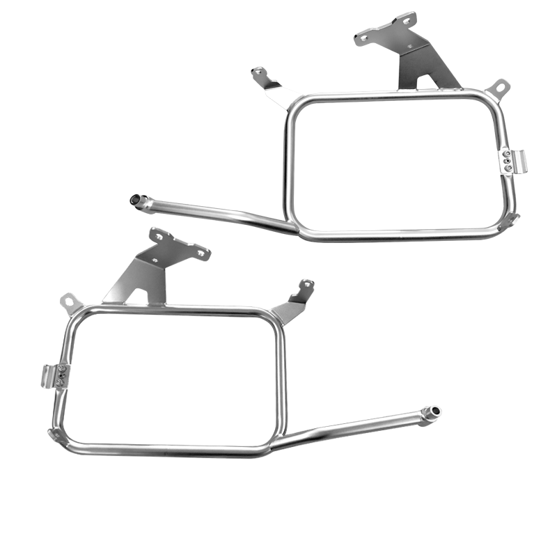 HONDA – Motorcycle Luggage Pannier Racks
