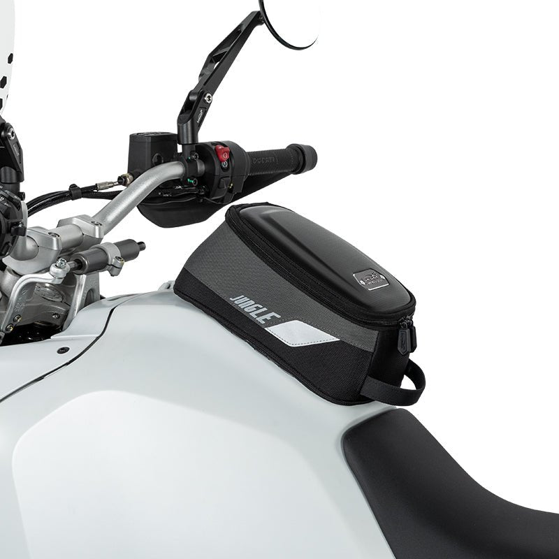 Jungle Tank Bag-BTB03BK (Magnetic)