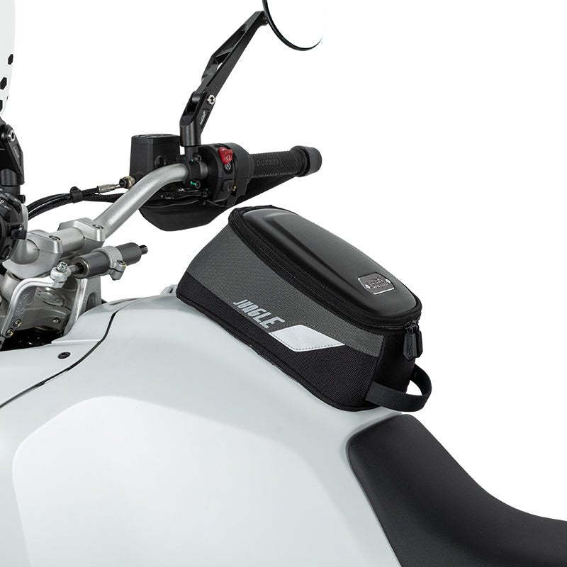 Jungle Tank Bag-BTB03BK (Magnetic)