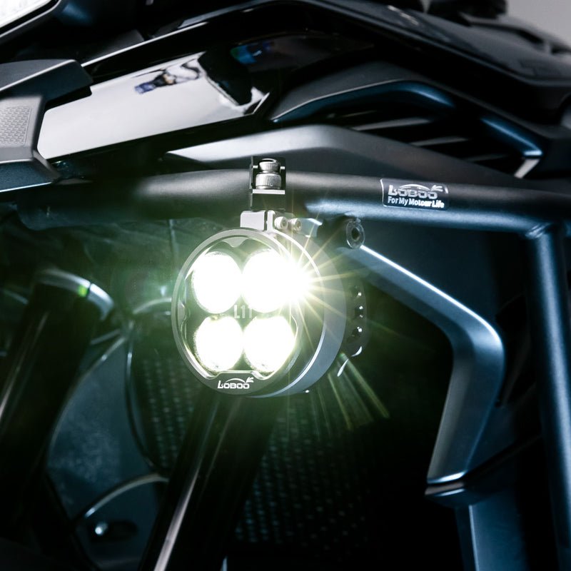 L11 High&Low Beam Auxiliary Light 