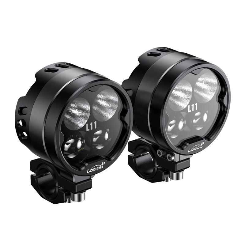 L11 High&Low Beam Auxiliary Light 