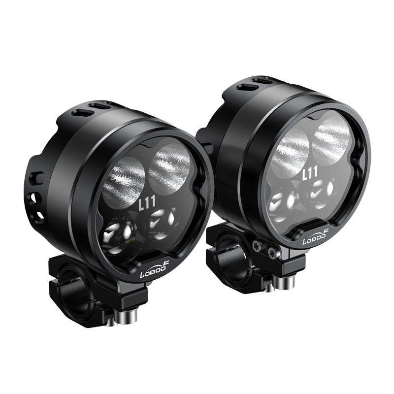 L11 High&Low Beam Auxiliary Light 