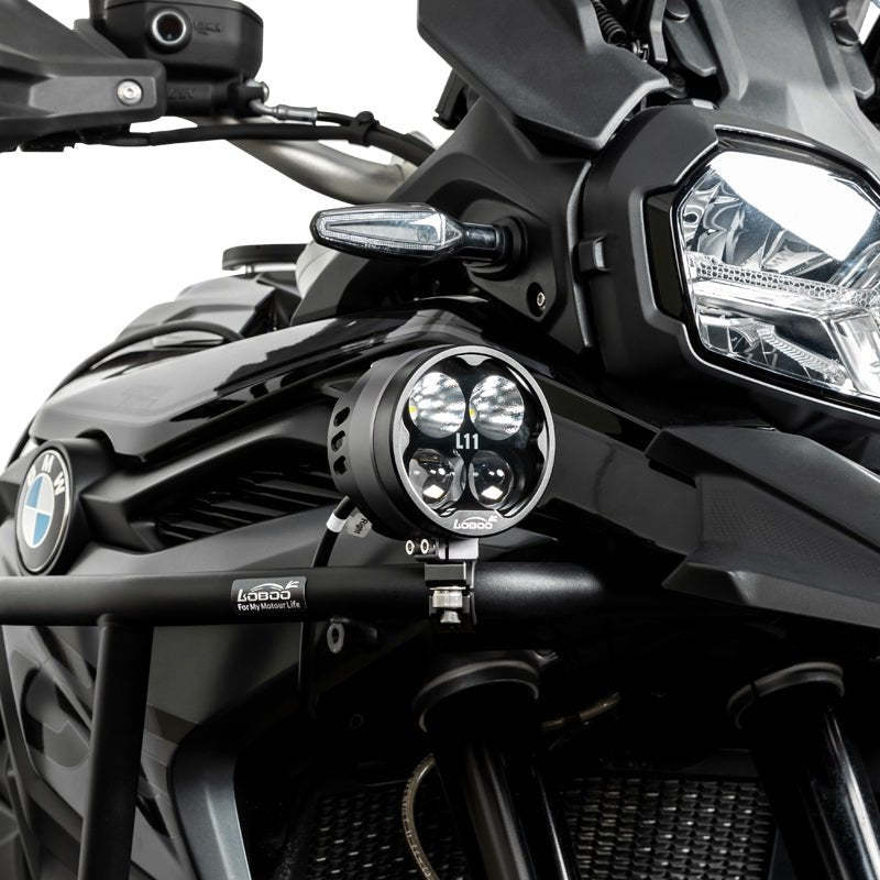 L11 High&Low Beam Auxiliary Light 