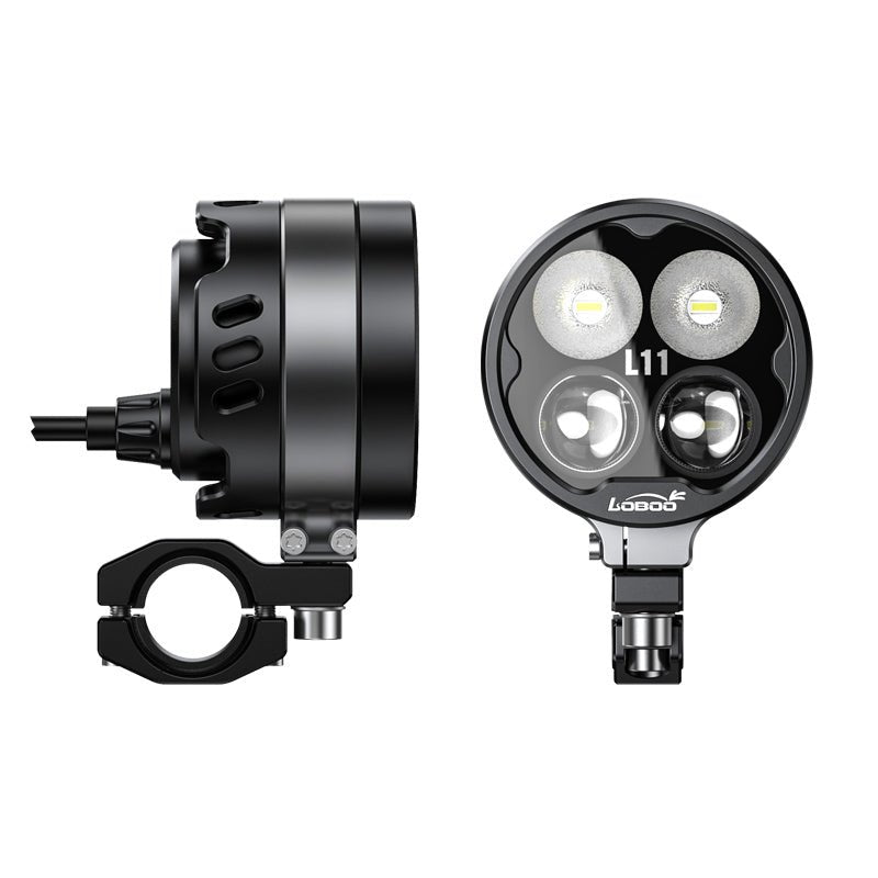 L11 High&Low Beam Auxiliary Light 