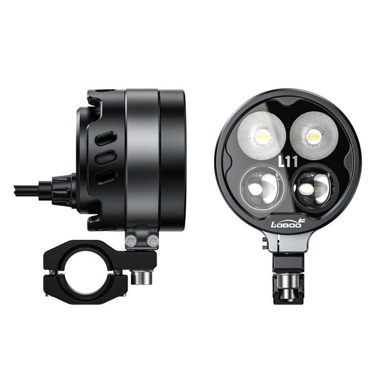 L11 High&Low Beam Auxiliary Light 