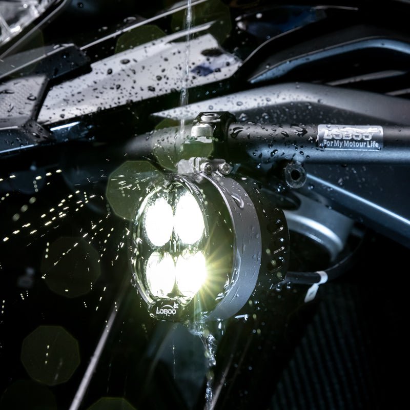 L11 High&Low Beam Auxiliary Light 