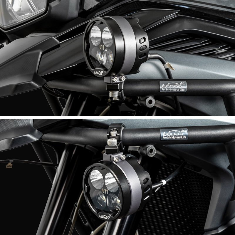 L11 High&Low Beam Auxiliary Light 