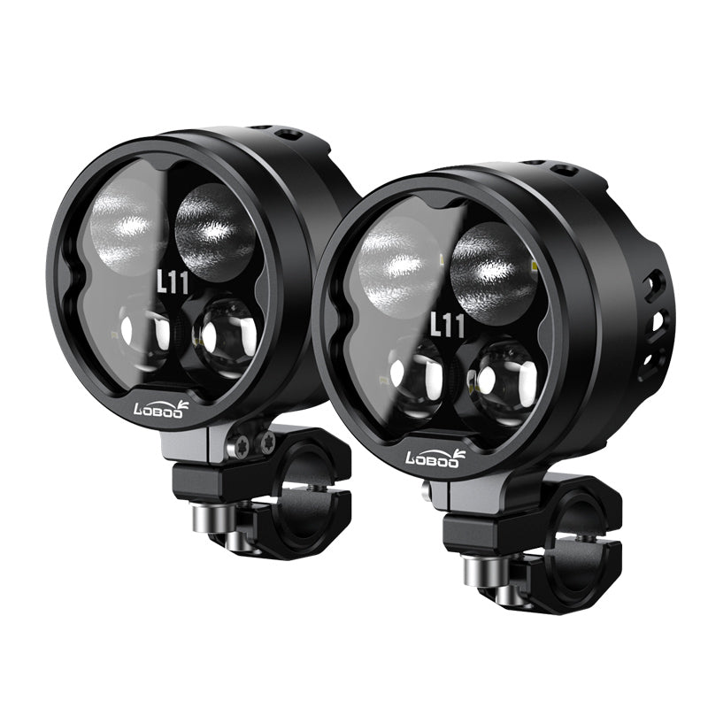L11 High&Low Beam Auxiliary Light 