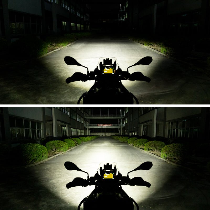 L11 High&Low Beam Auxiliary Light 