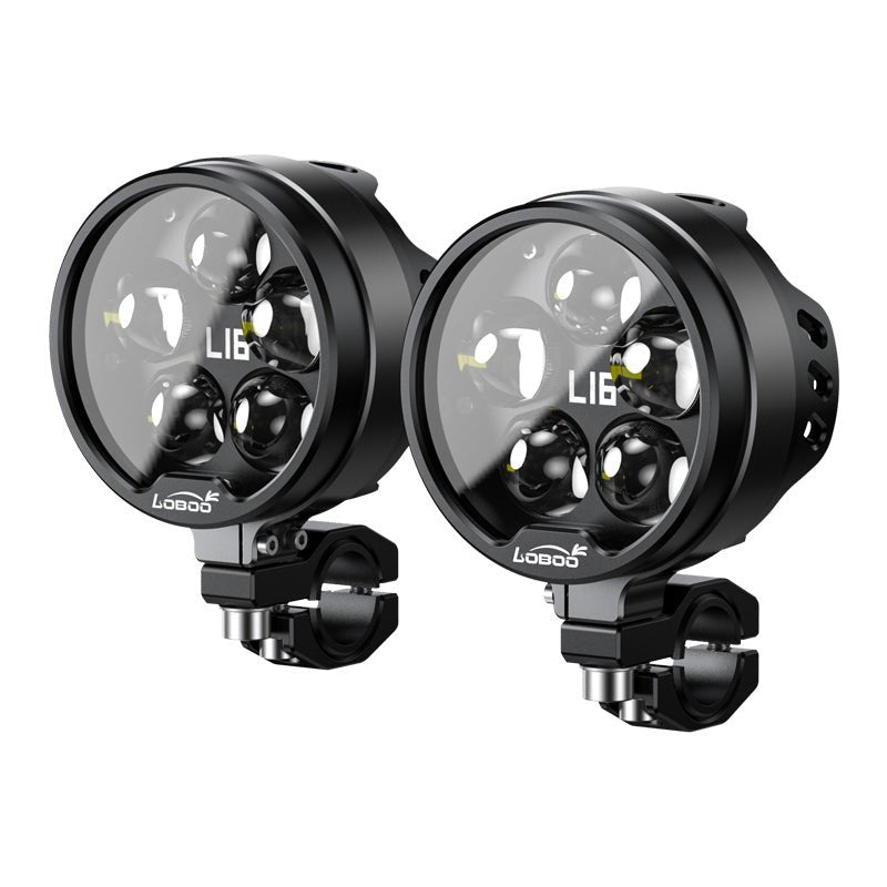 L11 High&Low Beam Auxiliary Light