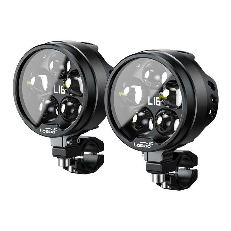 L11 High&Low Beam Auxiliary Light
