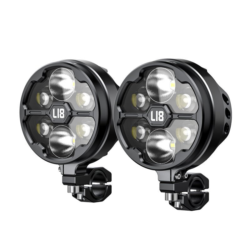 L18S High&Low Beam Auxiliary Light