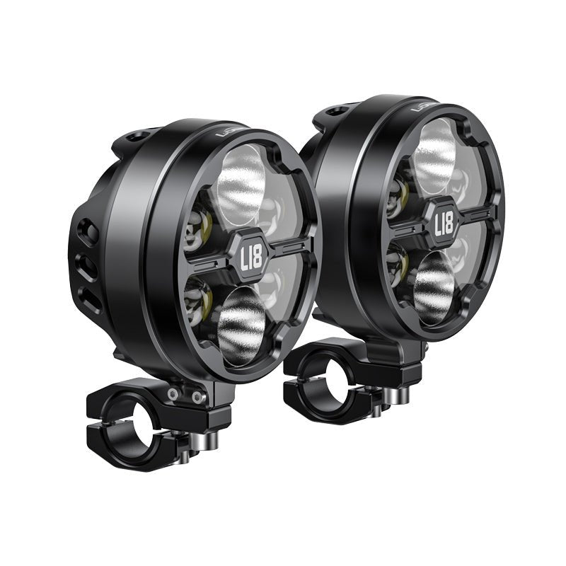 L18S High&Low Beam Auxiliary Light