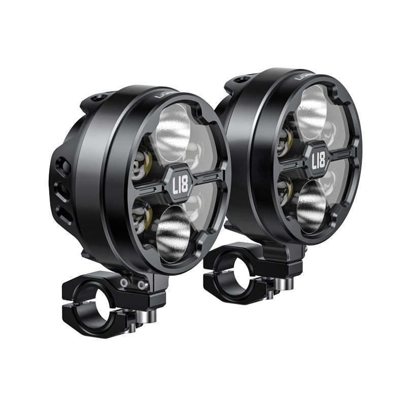 L18S High&Low Beam Auxiliary Light