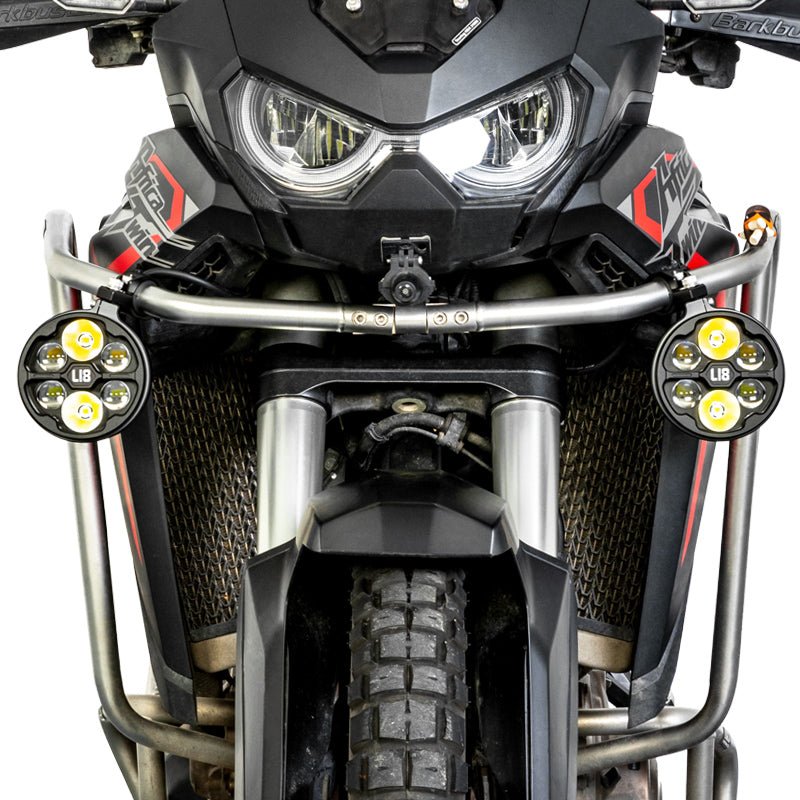 L18S High&Low Beam Auxiliary Light
