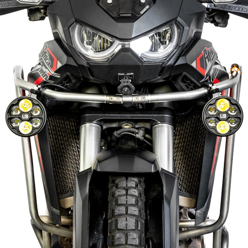 L18S High&Low Beam Auxiliary Light