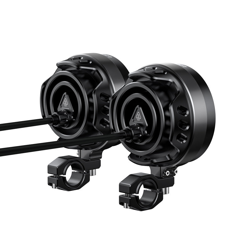 L18S High&Low Beam Auxiliary Light