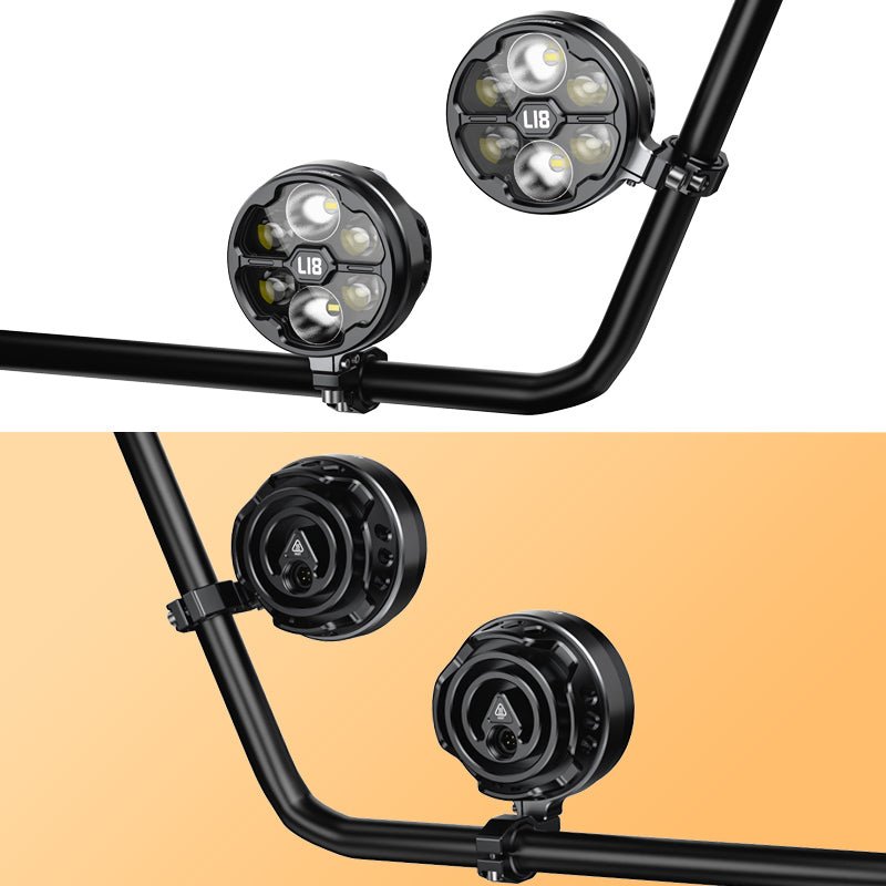 L18S High&Low Beam Auxiliary Light