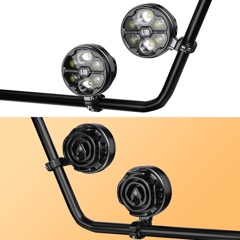 L18S High&Low Beam Auxiliary Light