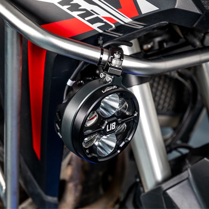 L18S High&Low Beam Auxiliary Light