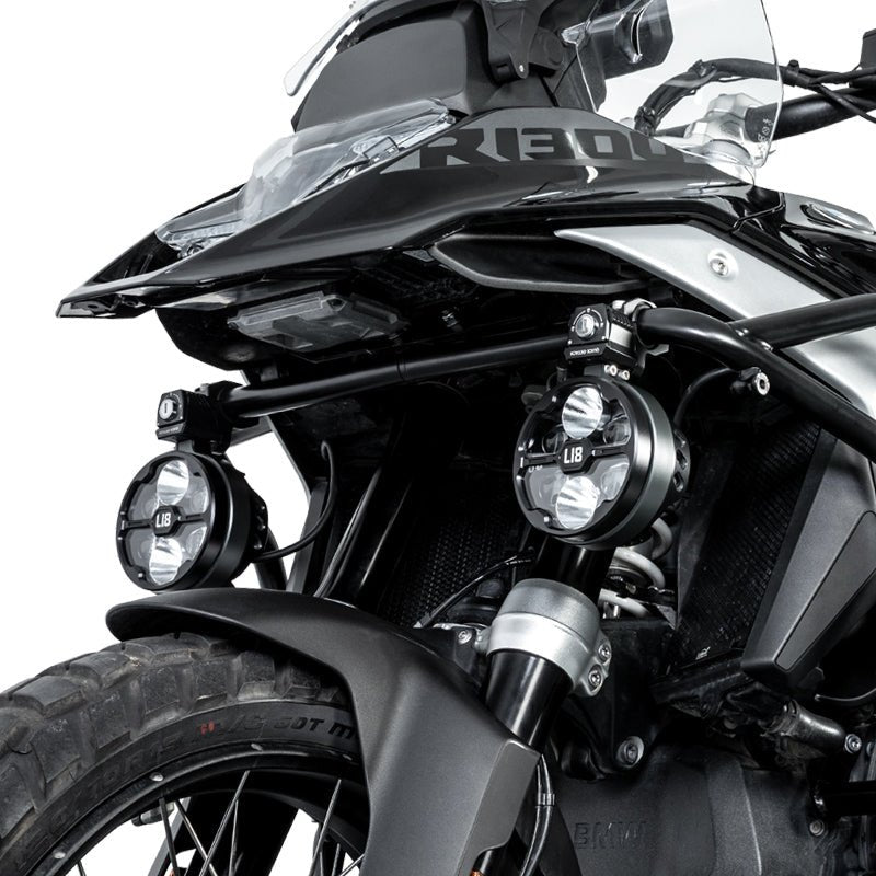 L18S High&Low Beam Auxiliary Light