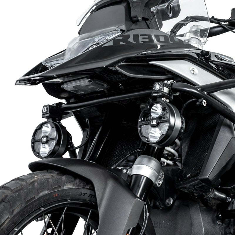 L18S High&Low Beam Auxiliary Light