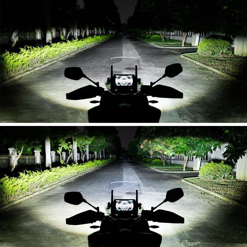 L7S High&Low Beam Auxiliary Light