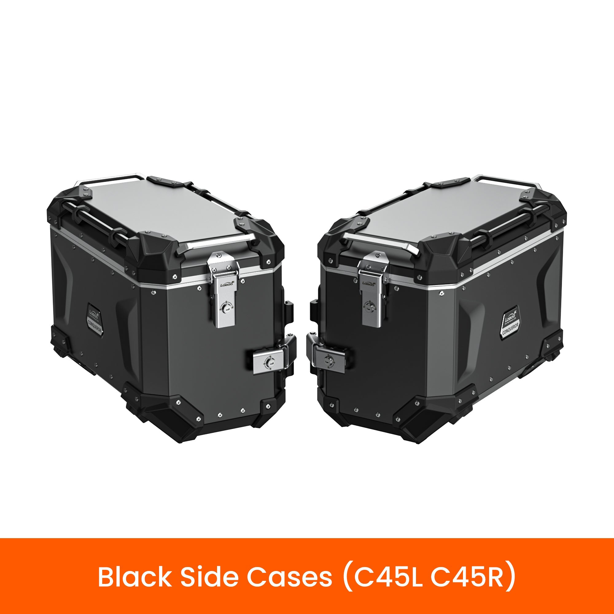 Motorcycle Luggage System For BMW R1300GS / R1300GS Adventure