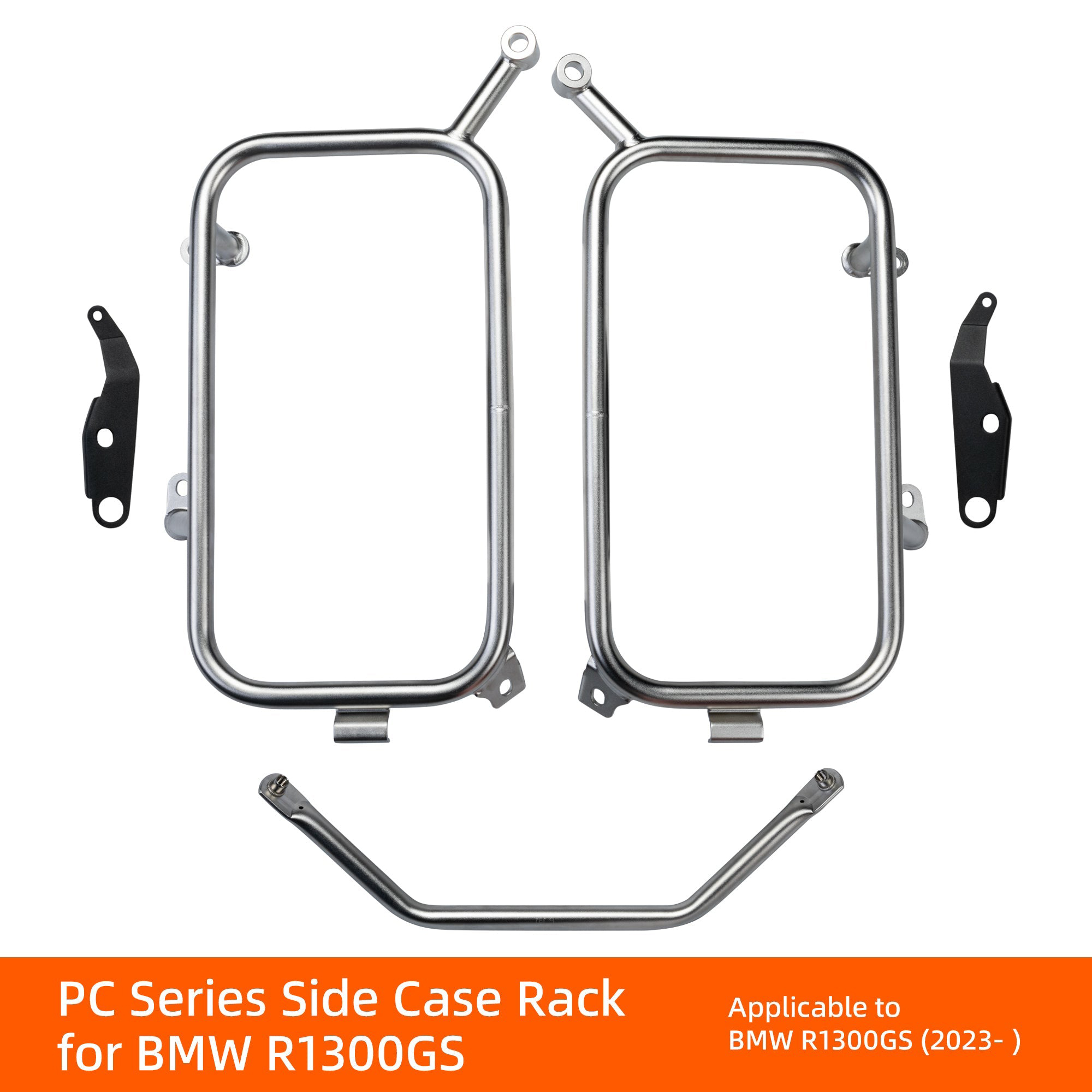 Motorcycle Luggage System For BMW R1300GS / R1300GS Adventure