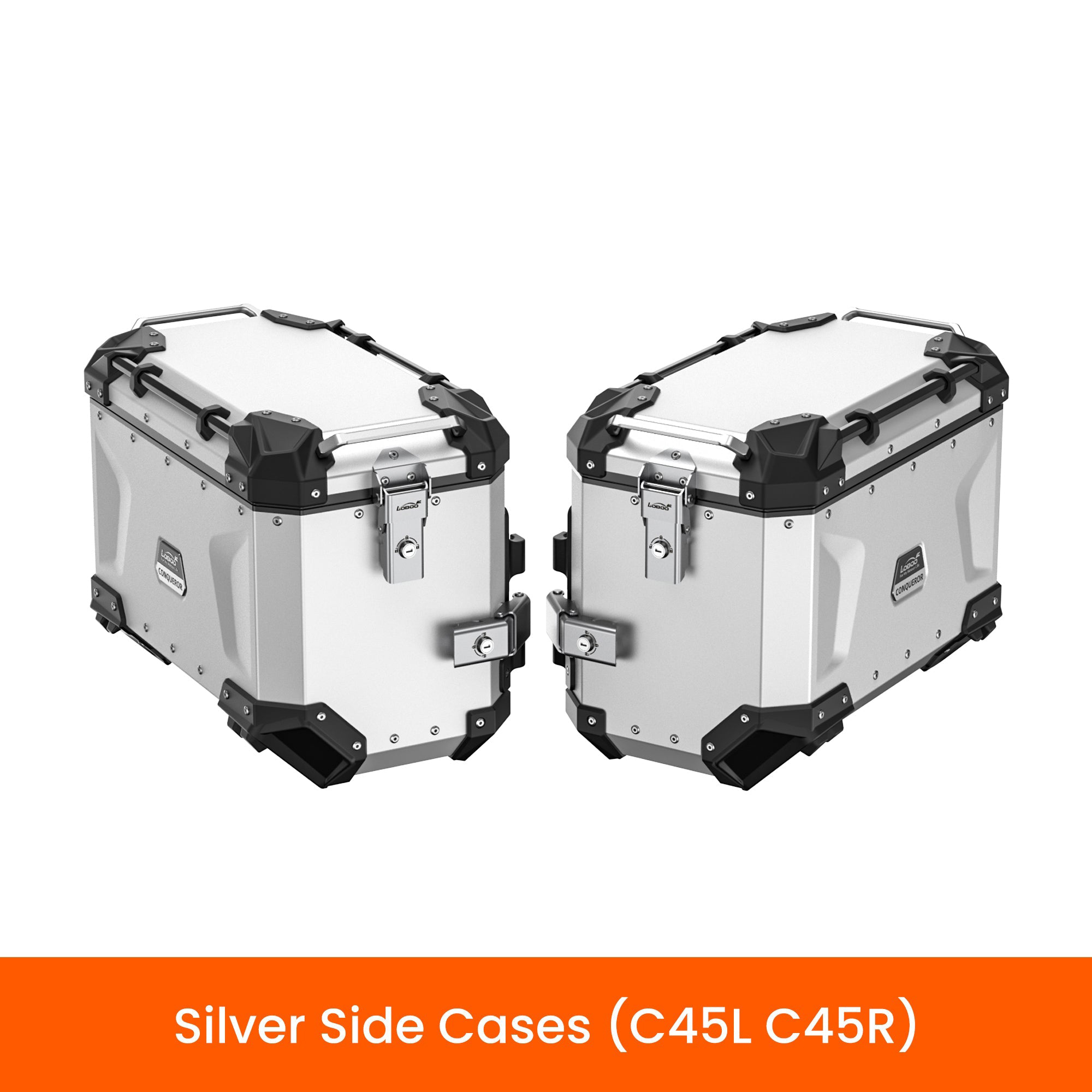 Motorcycle Luggage System For BMW R1300GS / R1300GS Adventure
