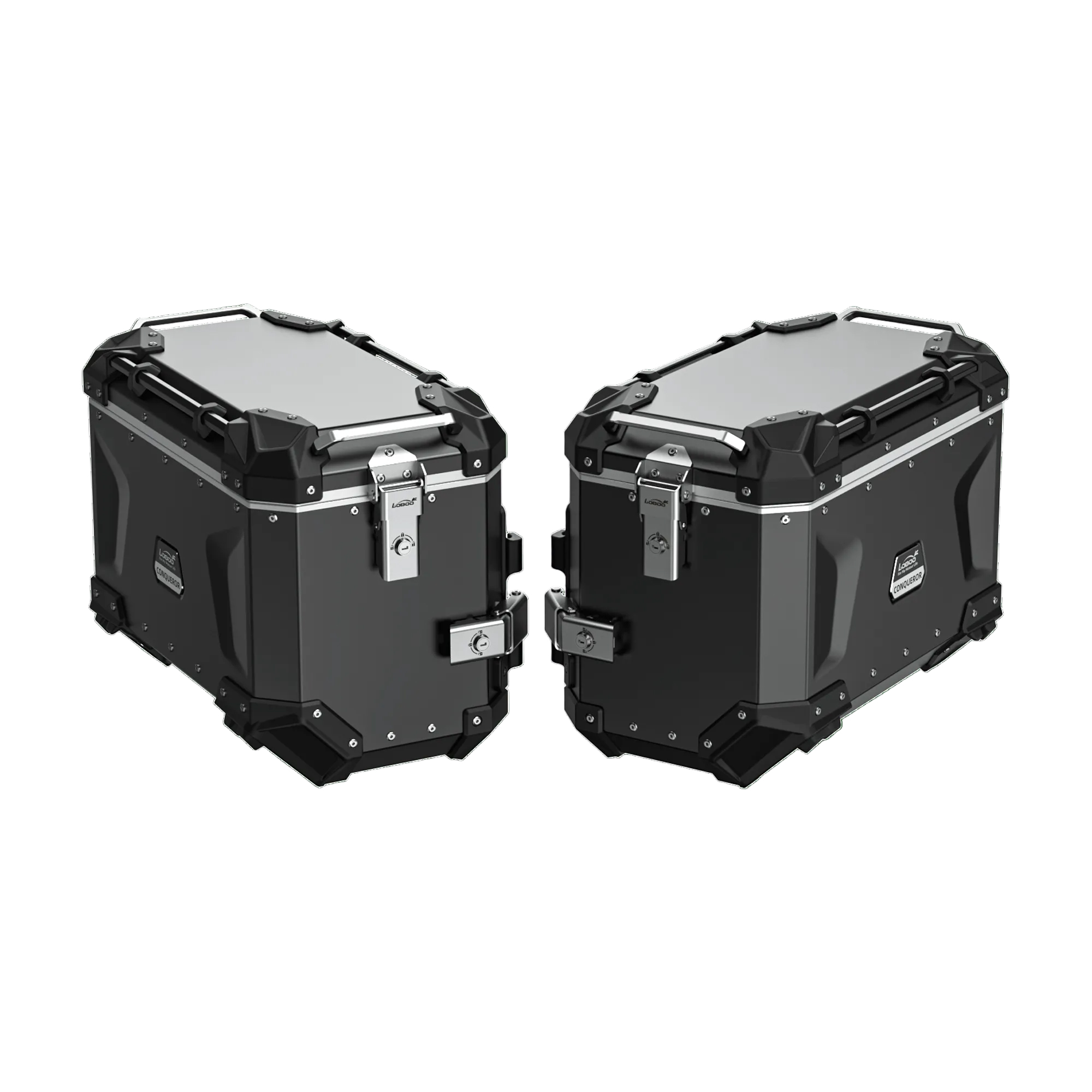 Motorcycle Luggage System For BMW R1300GS / R1300GS Adventure
