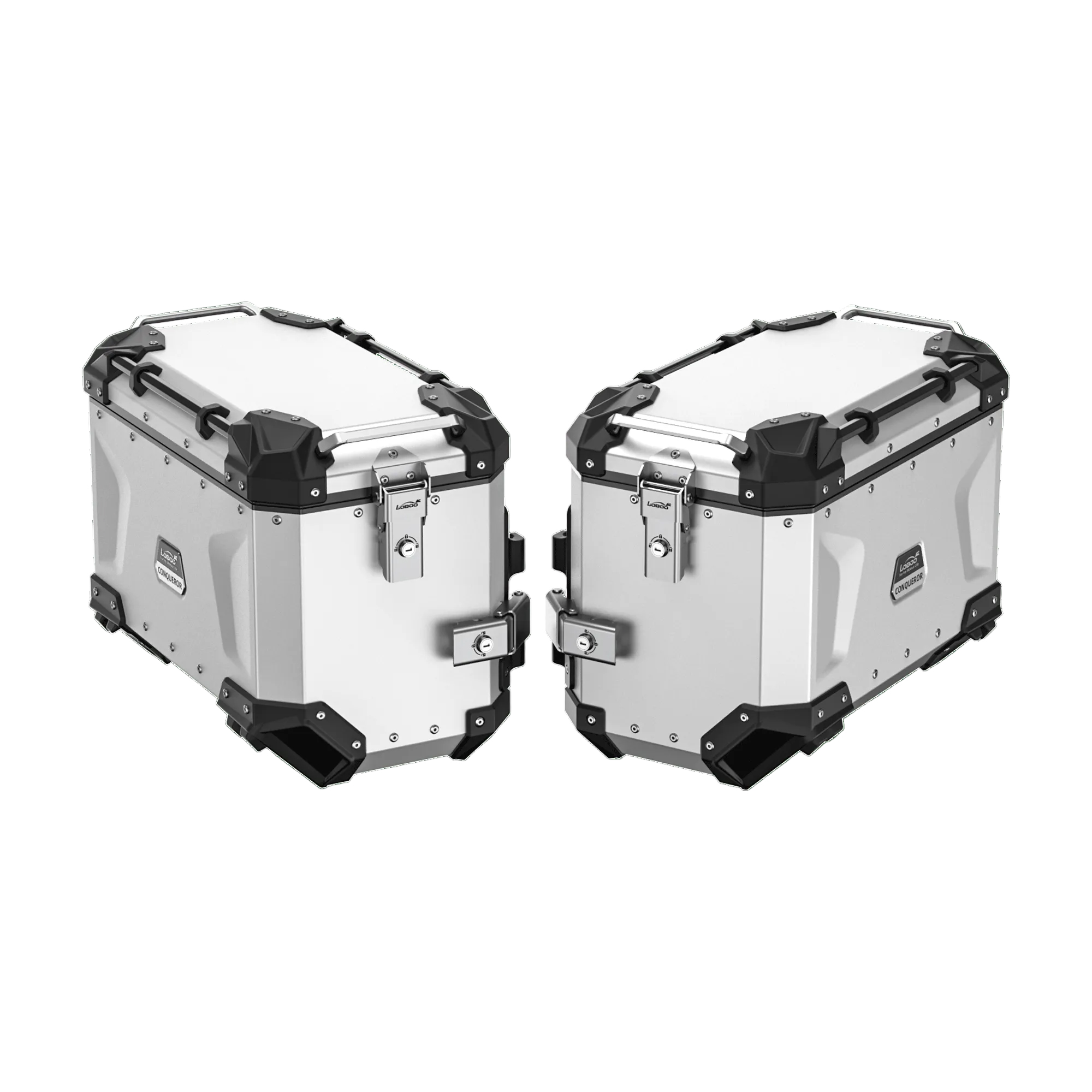 Motorcycle Luggage System For BMW R1300GS / R1300GS Adventure