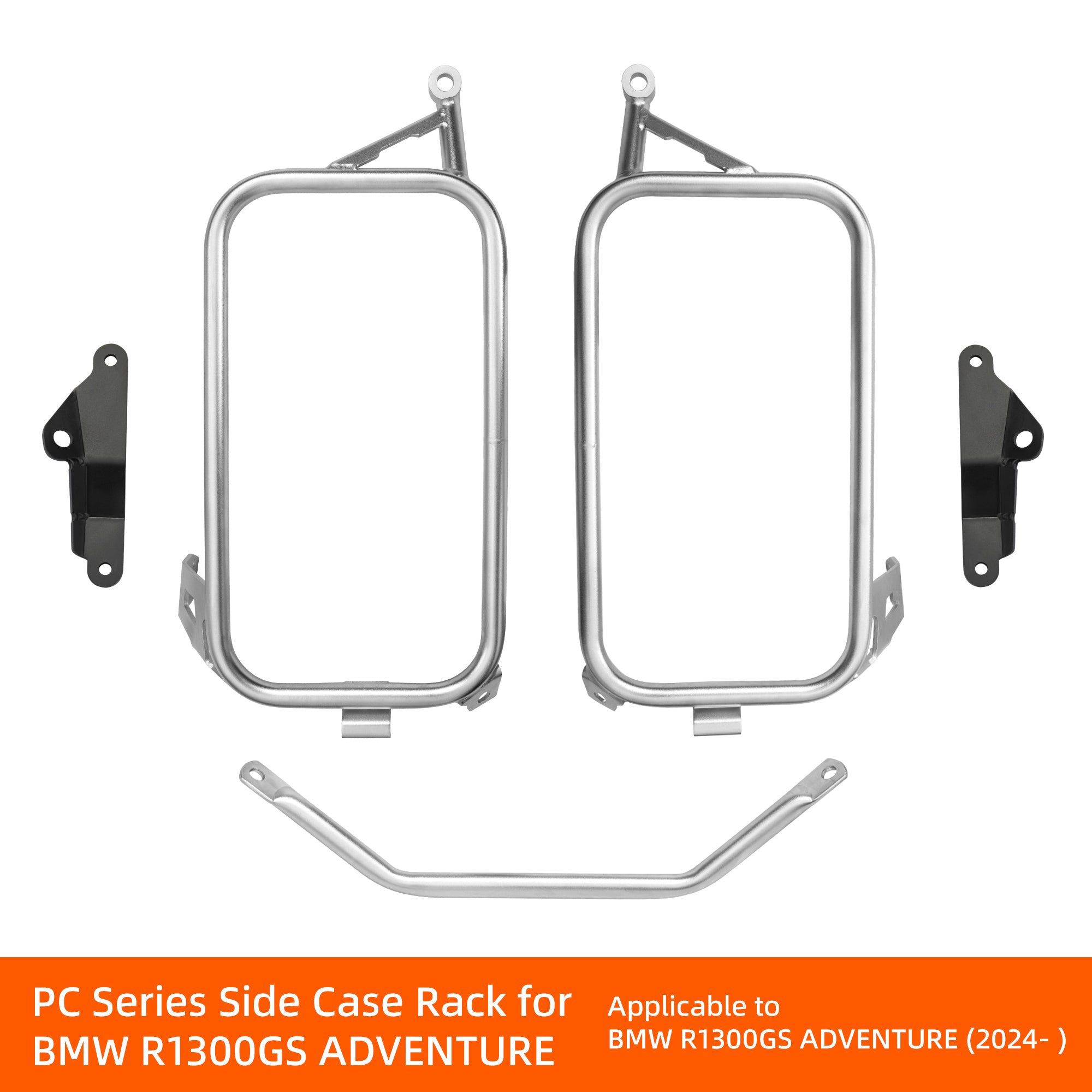 Motorcycle Luggage System For BMW R1300GS / R1300GS Adventure