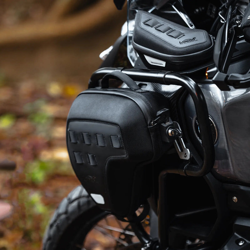 Crash Bar Bags For BMW R1300GS ADV – MOTOJINI