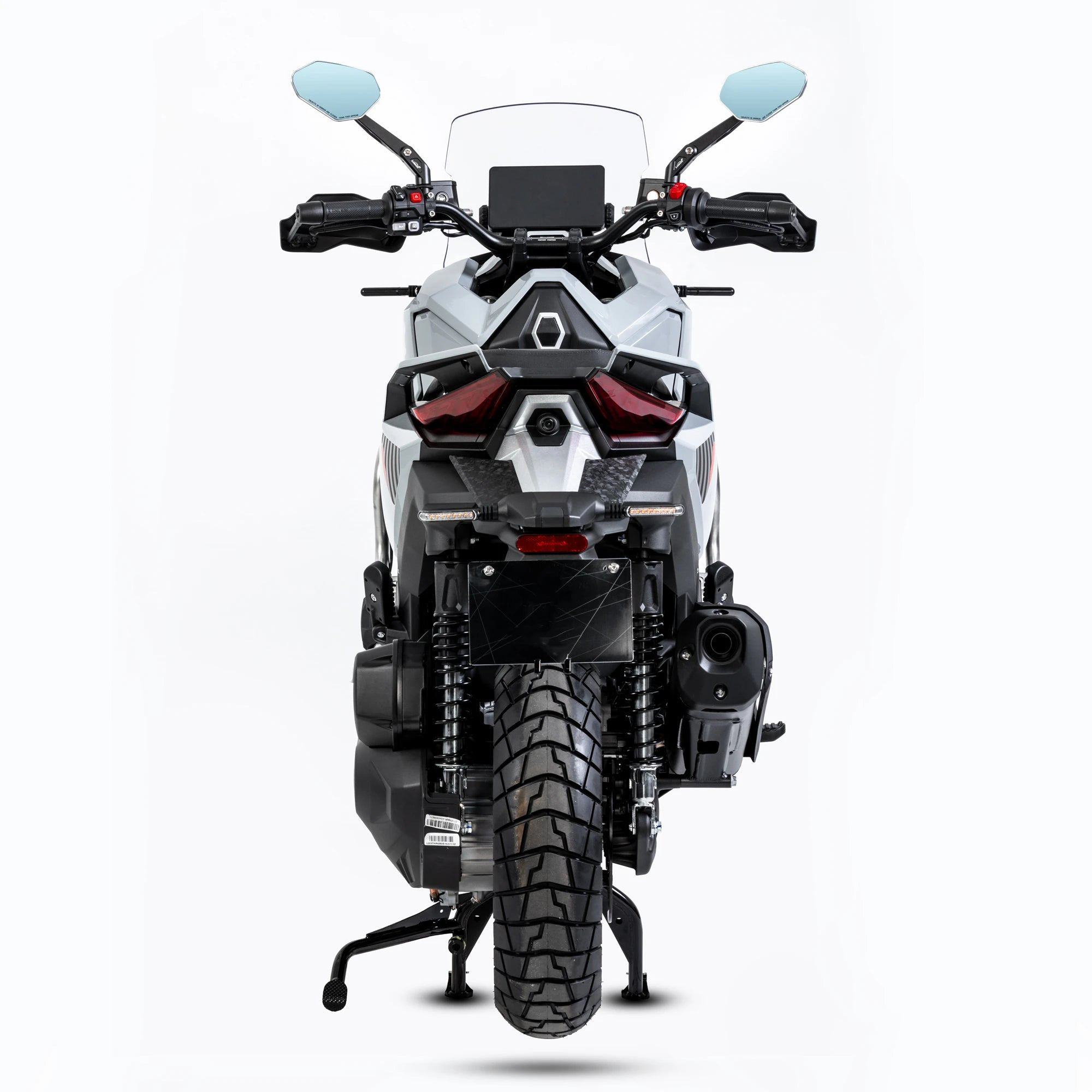 RM03-Lite Foldable Adventure Mirrors – MOTOJINI