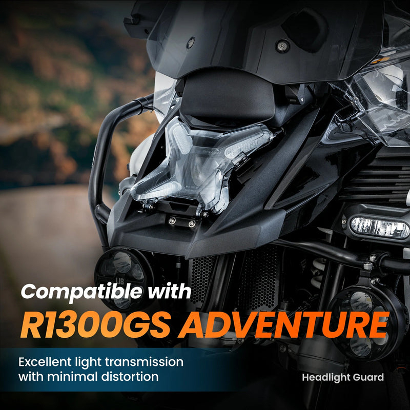 Headlight Guard For BMW R1300GSA