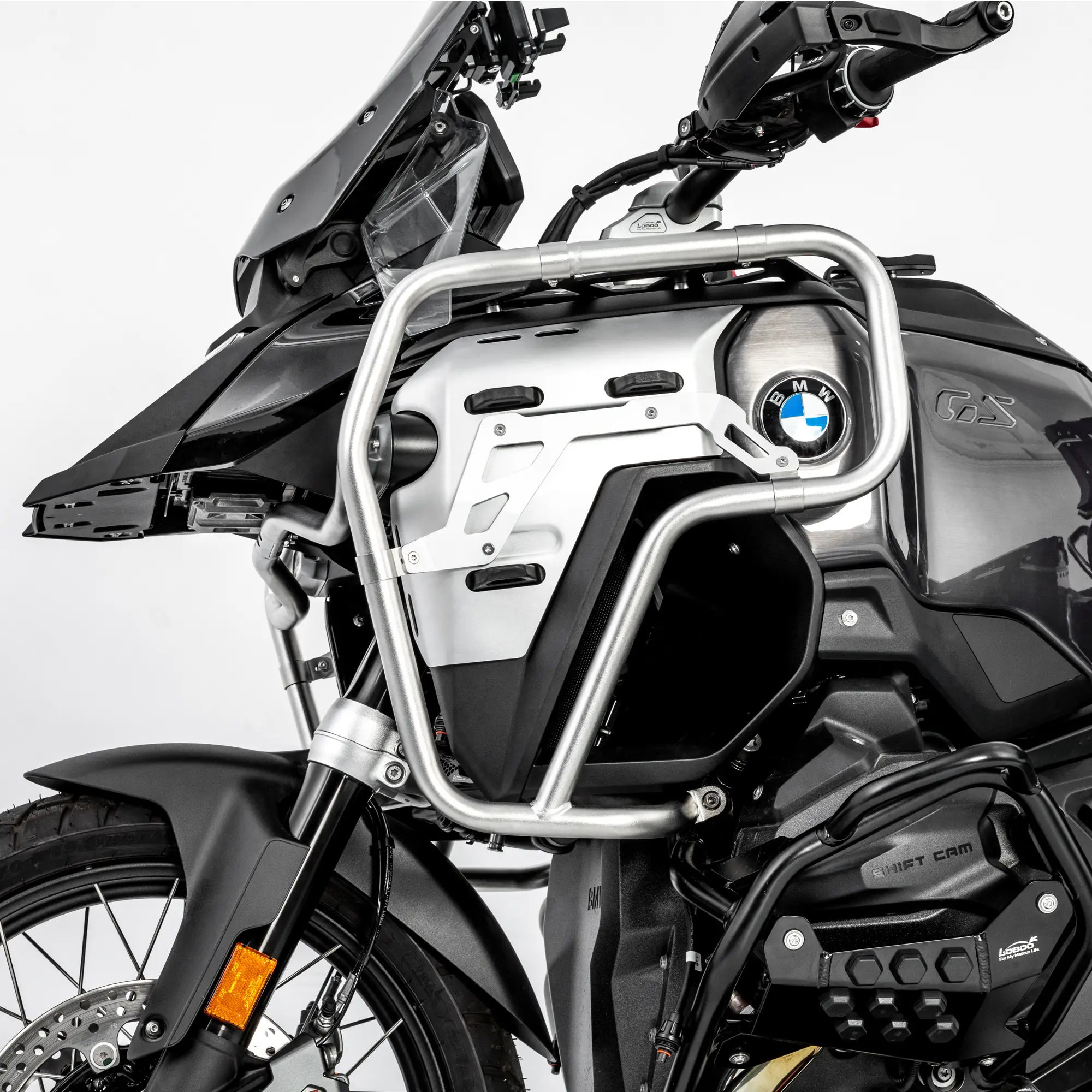 Upper Crash Bar for BMW R1300GS Adventure