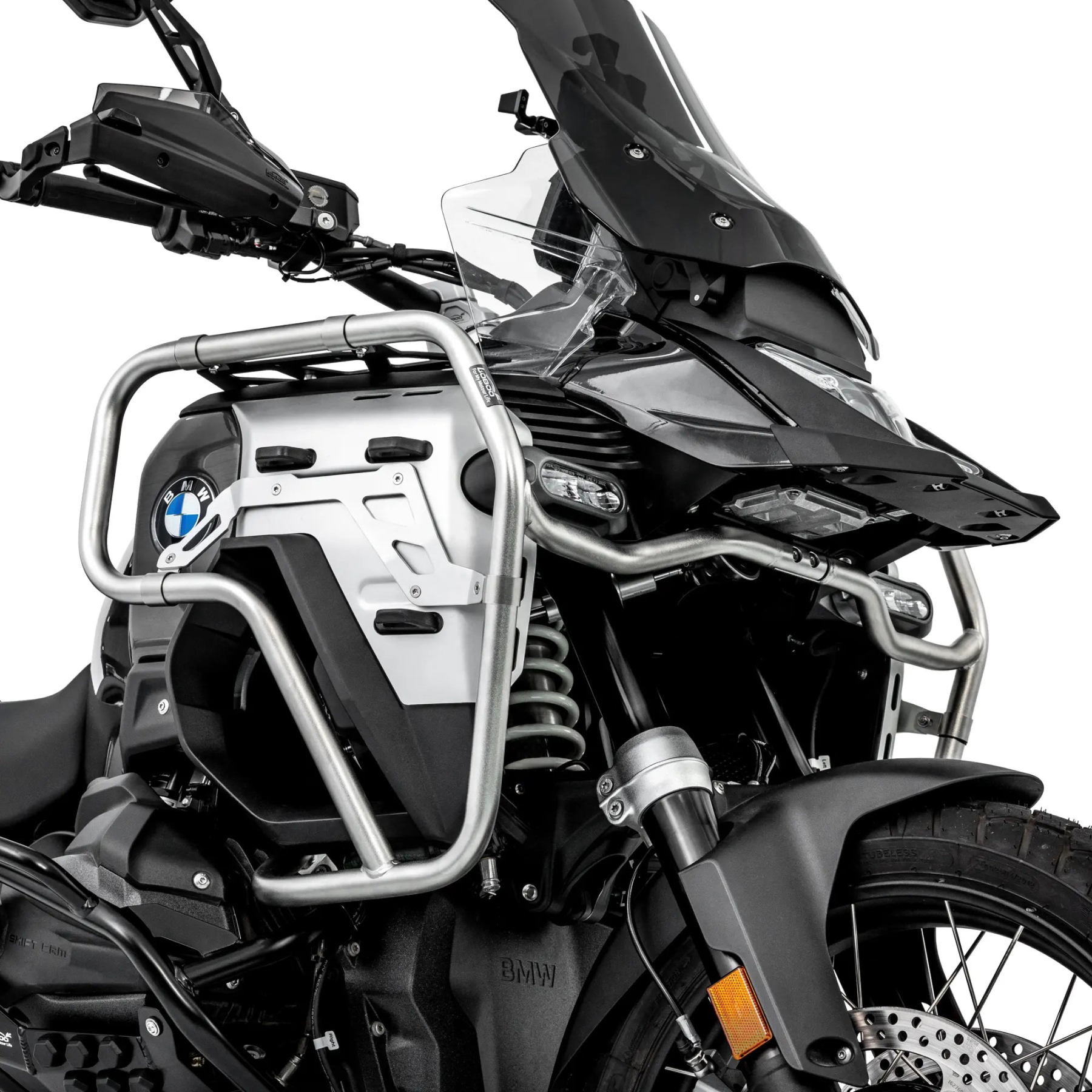 Upper Crash Bar for BMW R1300GS Adventure