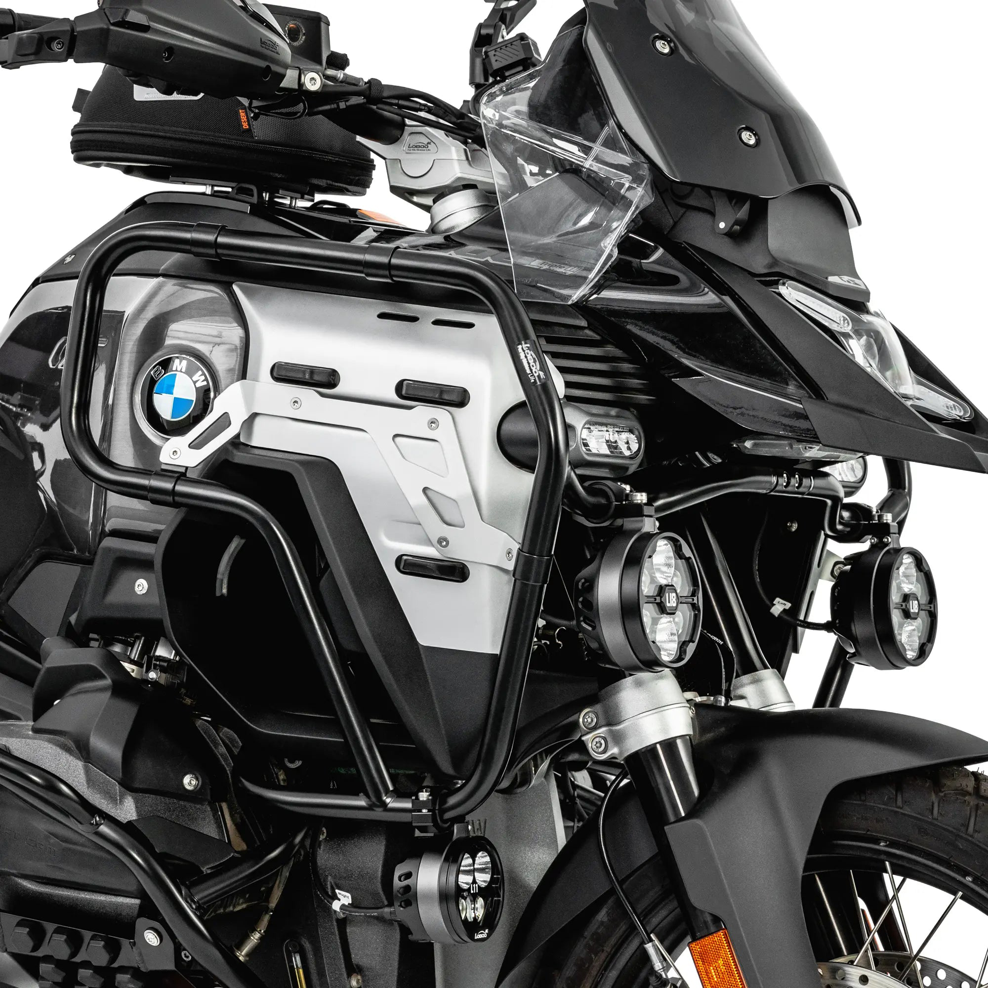 Upper Crash Bar for BMW R1300GS Adventure