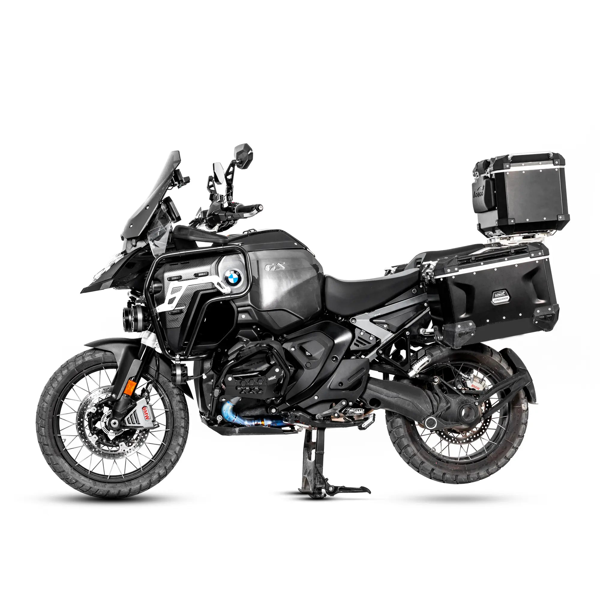 Upper Crash Bar for BMW R1300GS Adventure – MOTOJINI