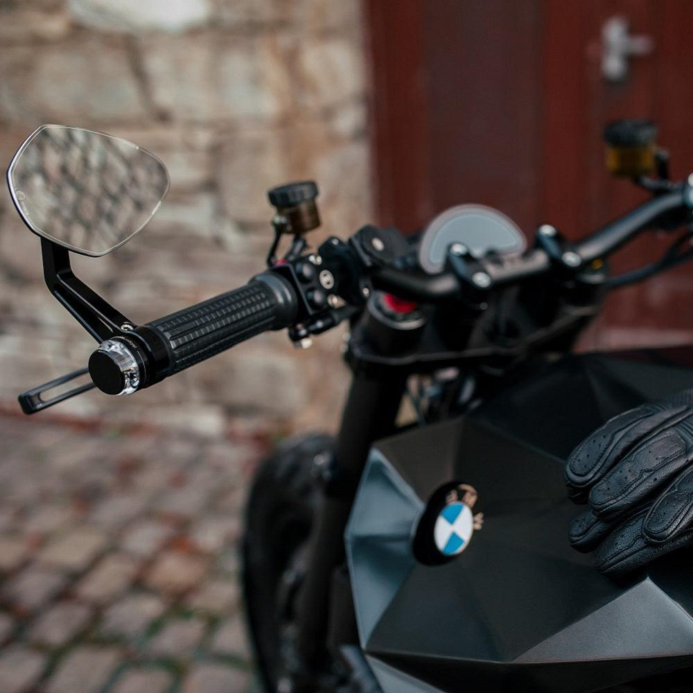 LED Handlebar End Indicators
