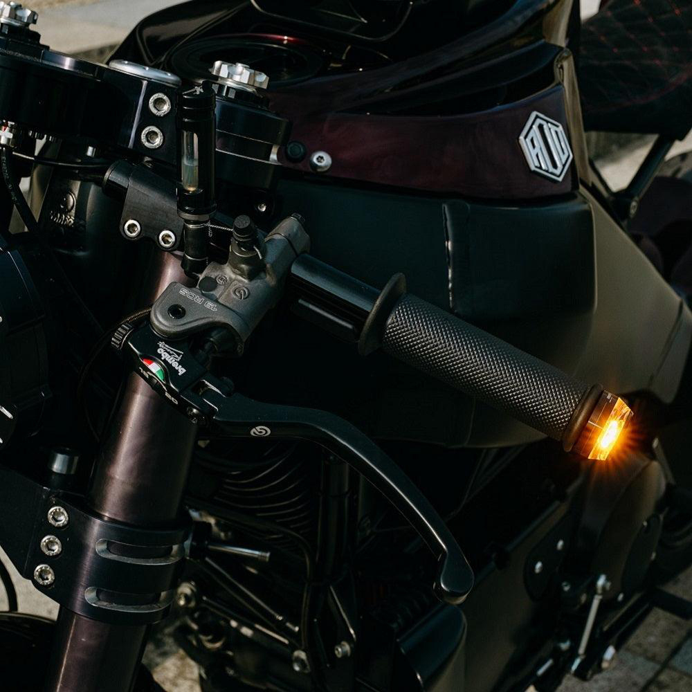 LED Handlebar End Indicators
