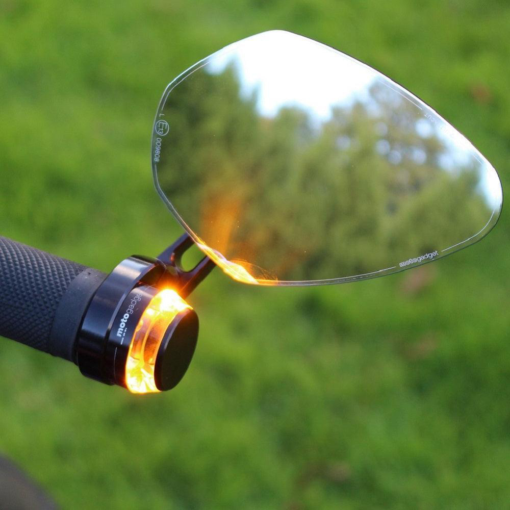 LED Handlebar End Indicators