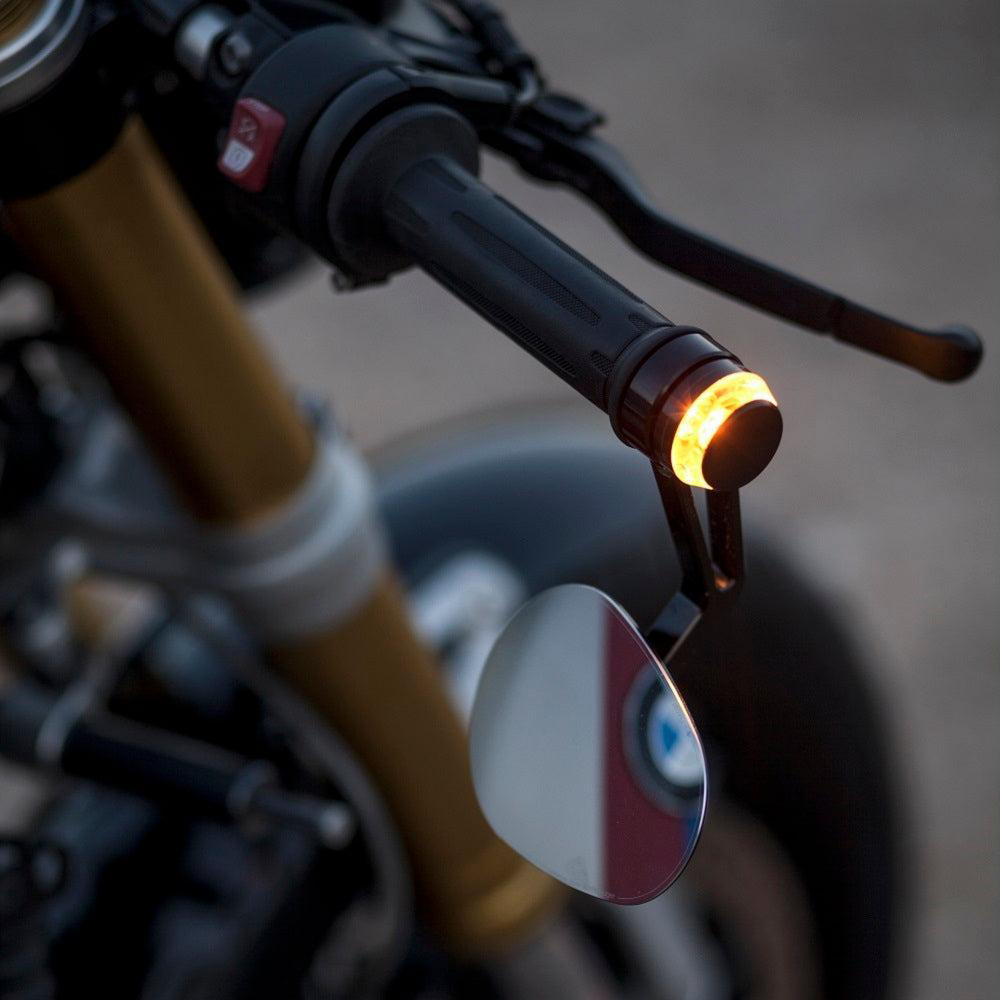 LED Handlebar End Indicators