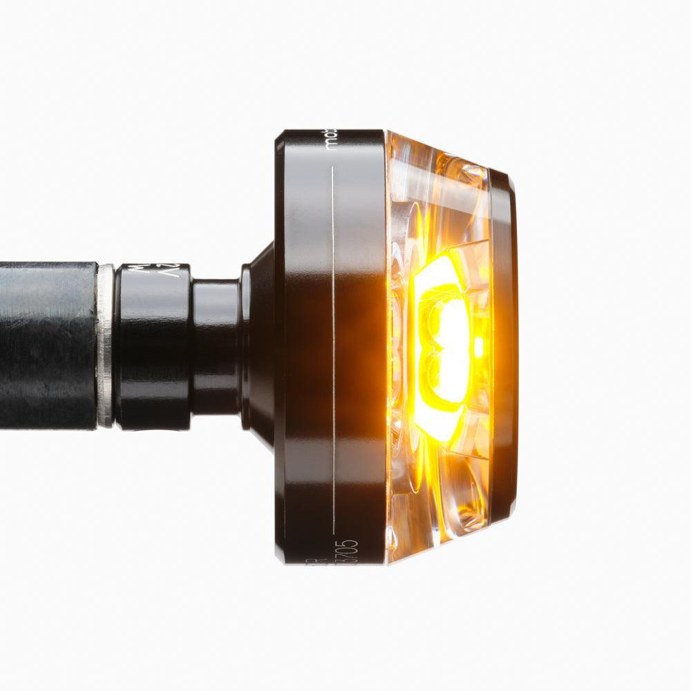 LED Handlebar End Indicators