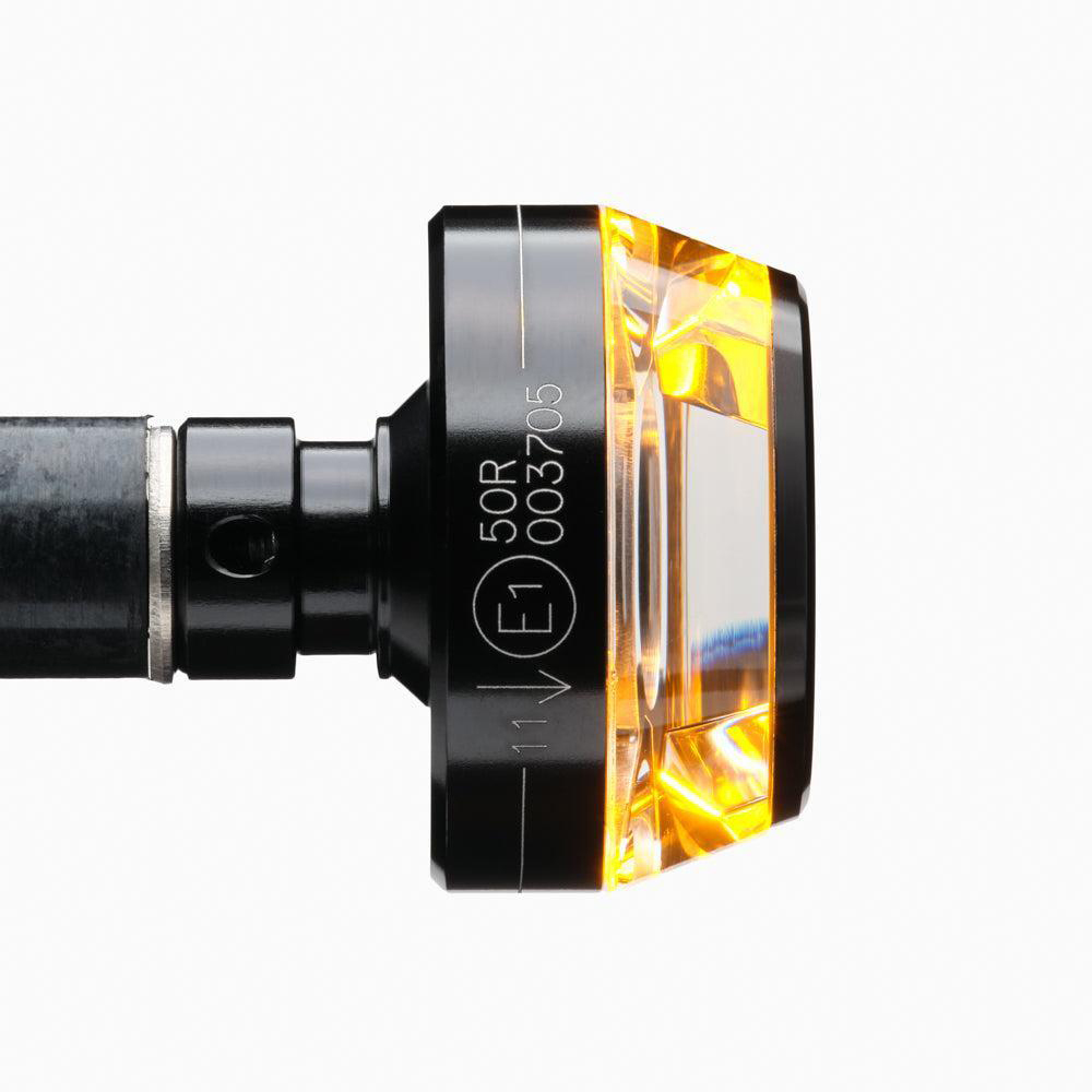 LED Handlebar End Indicators