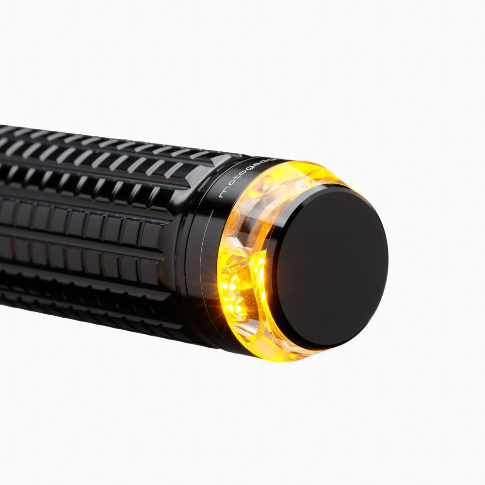 LED Handlebar End Indicators