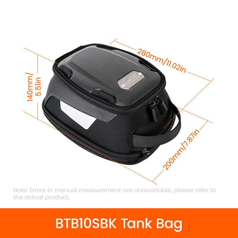 Motorcycle Tank Bag-BTB10S