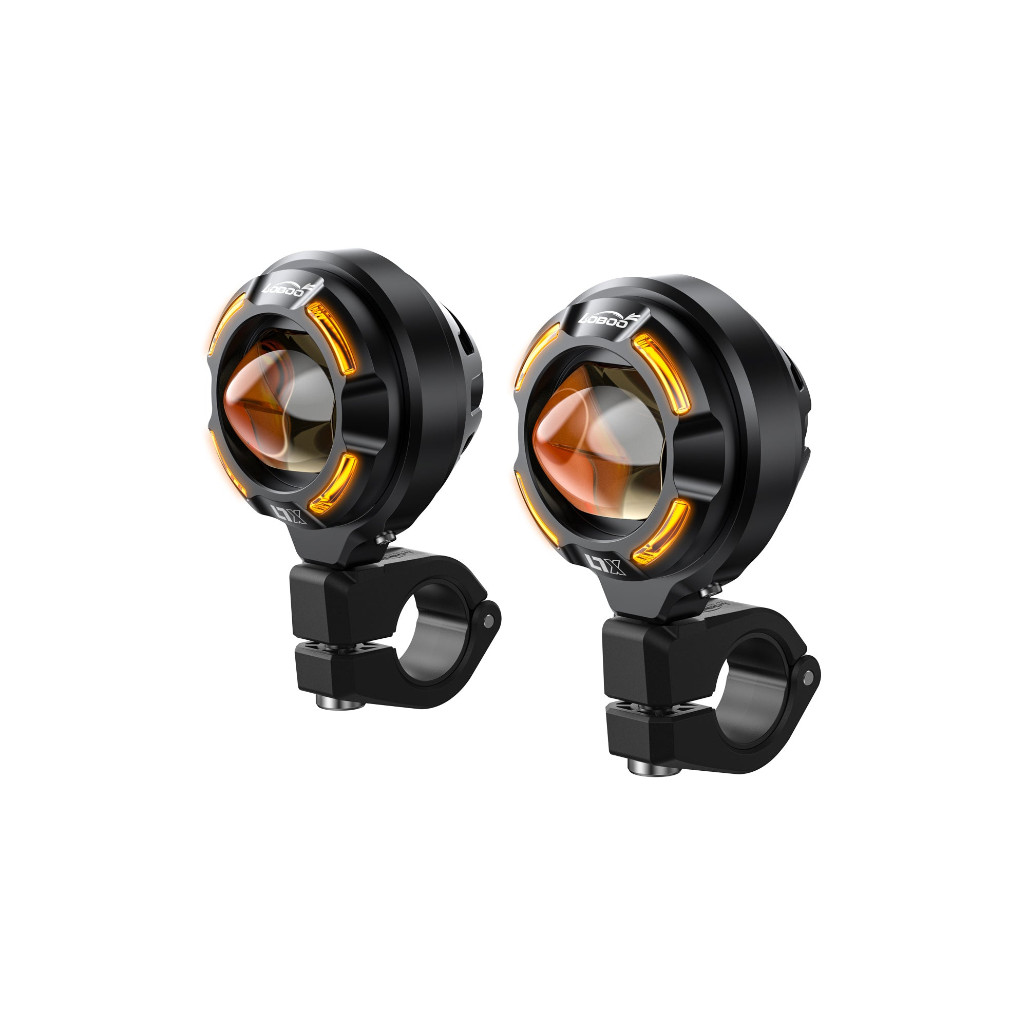 L7X High & Low Beam Auxiliary Light